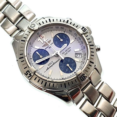 breitling colt ocean bracelet|Breitling colt chrono ocean.